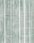 Abstract lines wallpaper with vertical brushstroke stripes in varying shades of green, creating a soft, textured appearance.