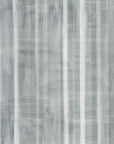 Abstract wallpaper with vertical brushstroke stripes in varying shades of gray, creating a soft, textured appearance.