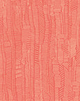 Linear Field - Sun Bleached Coral Wallpaper