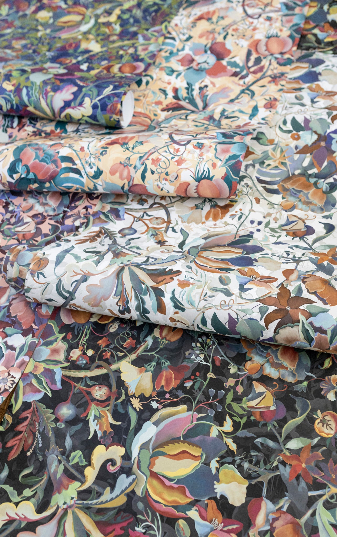 Paradise - Sail Type II Commercial Wallcovering