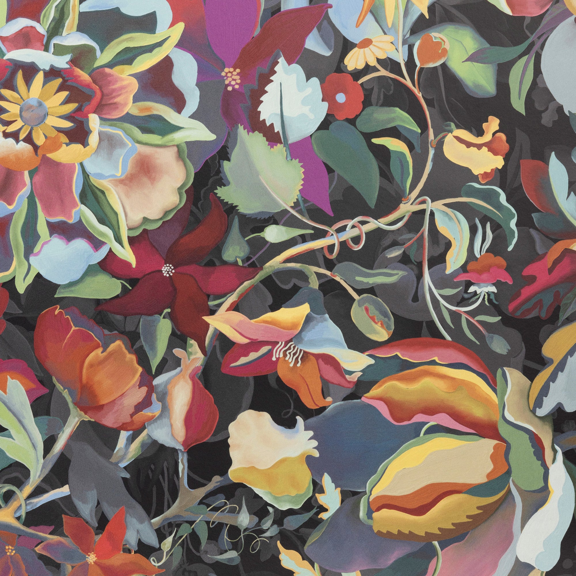 Paradise - Amazon Type II Commercial Wallcovering