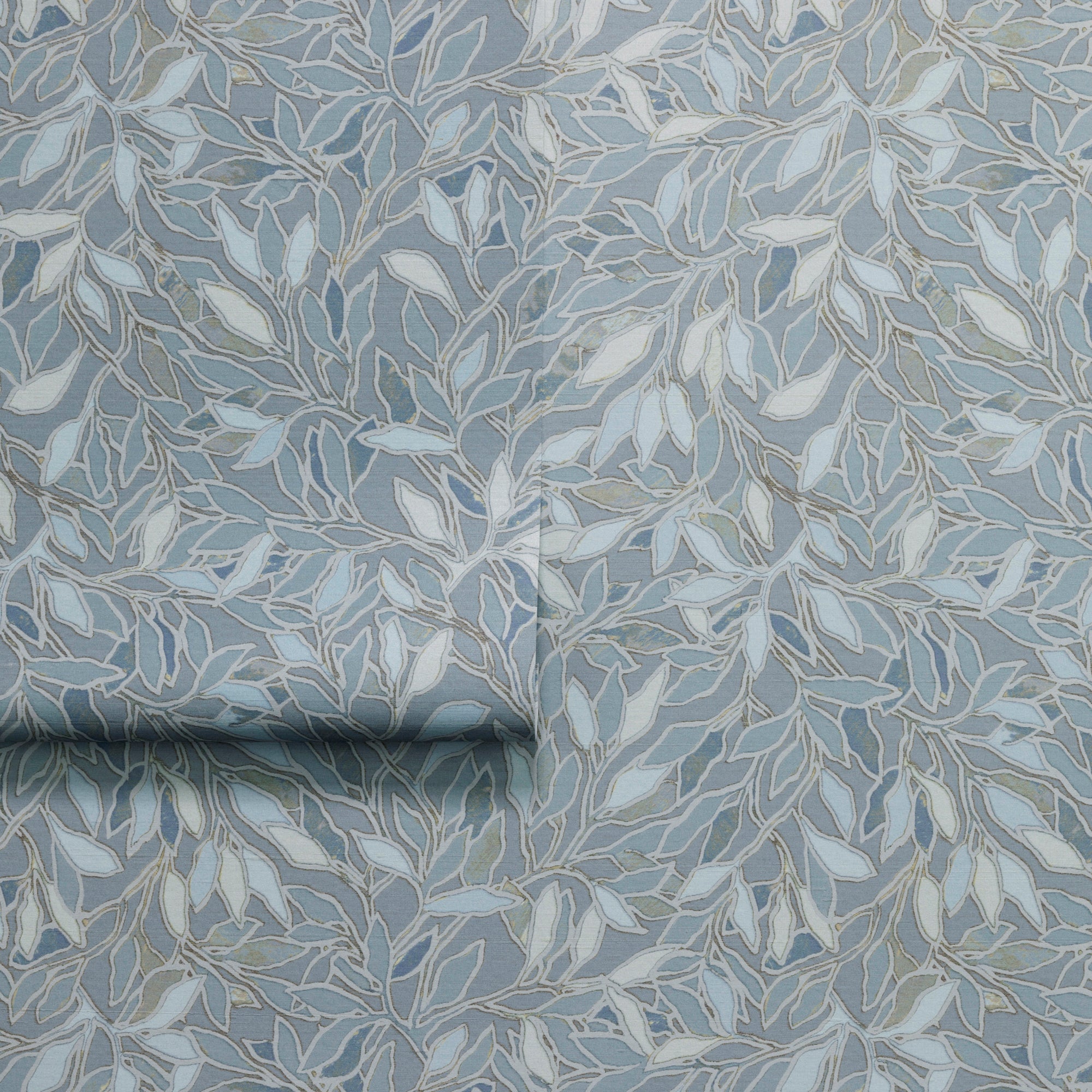 Olivar - Ice Type II Commercial Wallcovering