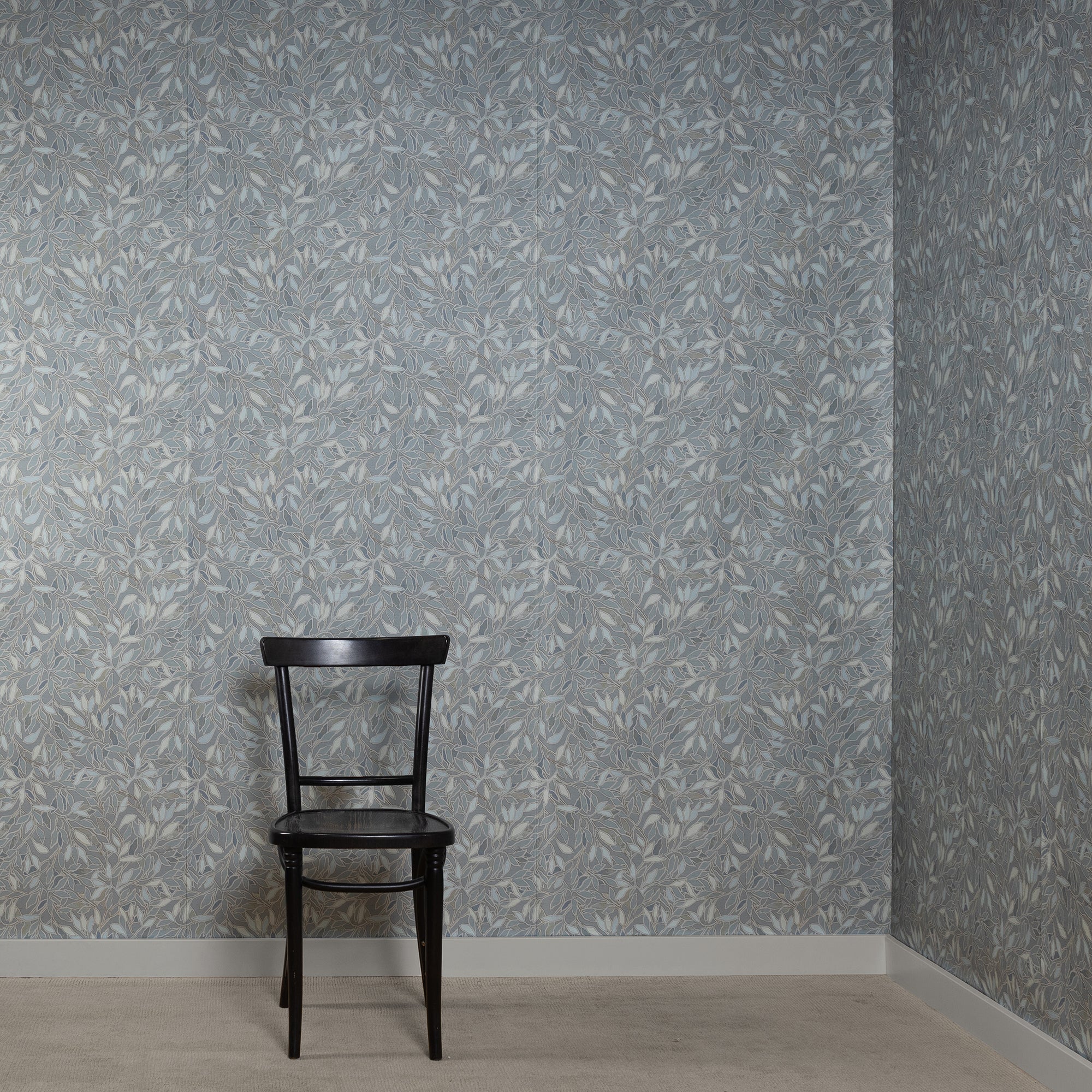 Olivar - Ice Type II Commercial Wallcovering