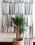 Variation - Reductive Black Wallpaper