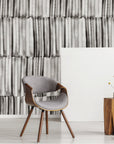 Variation - Reductive Black Wallpaper