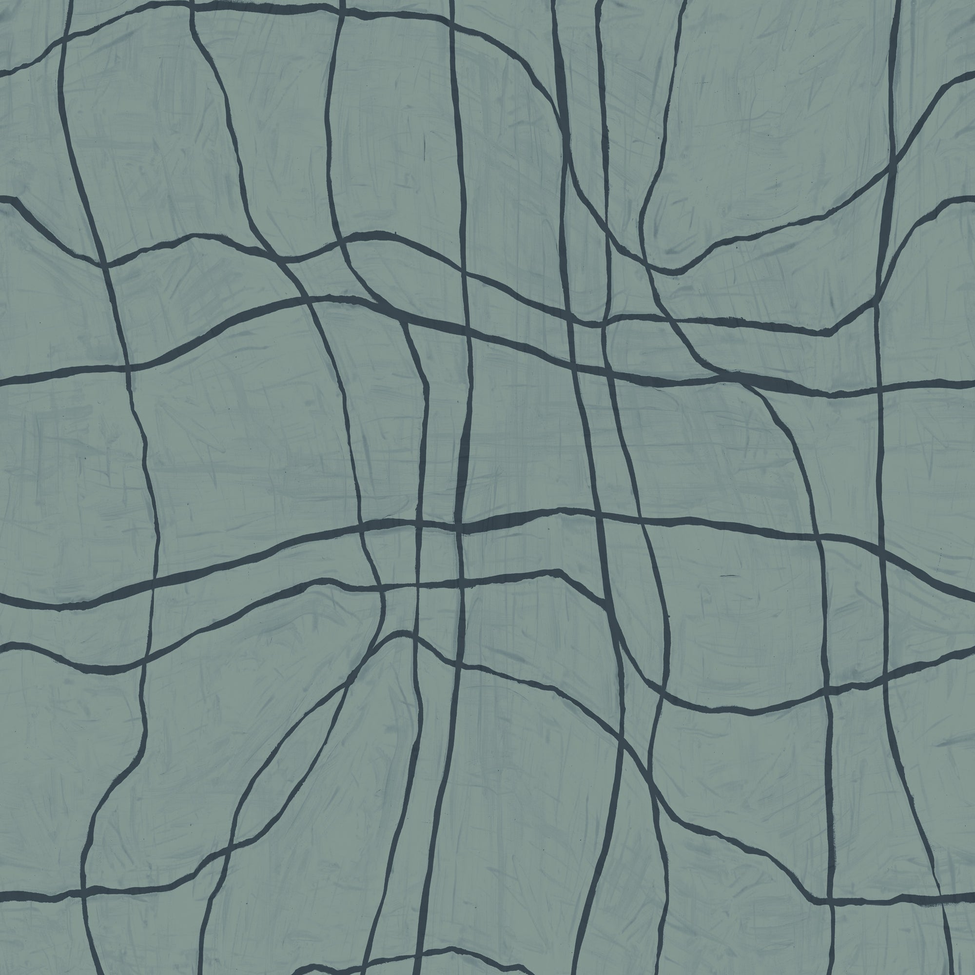 Warp & Weft - Agave Wallpaper