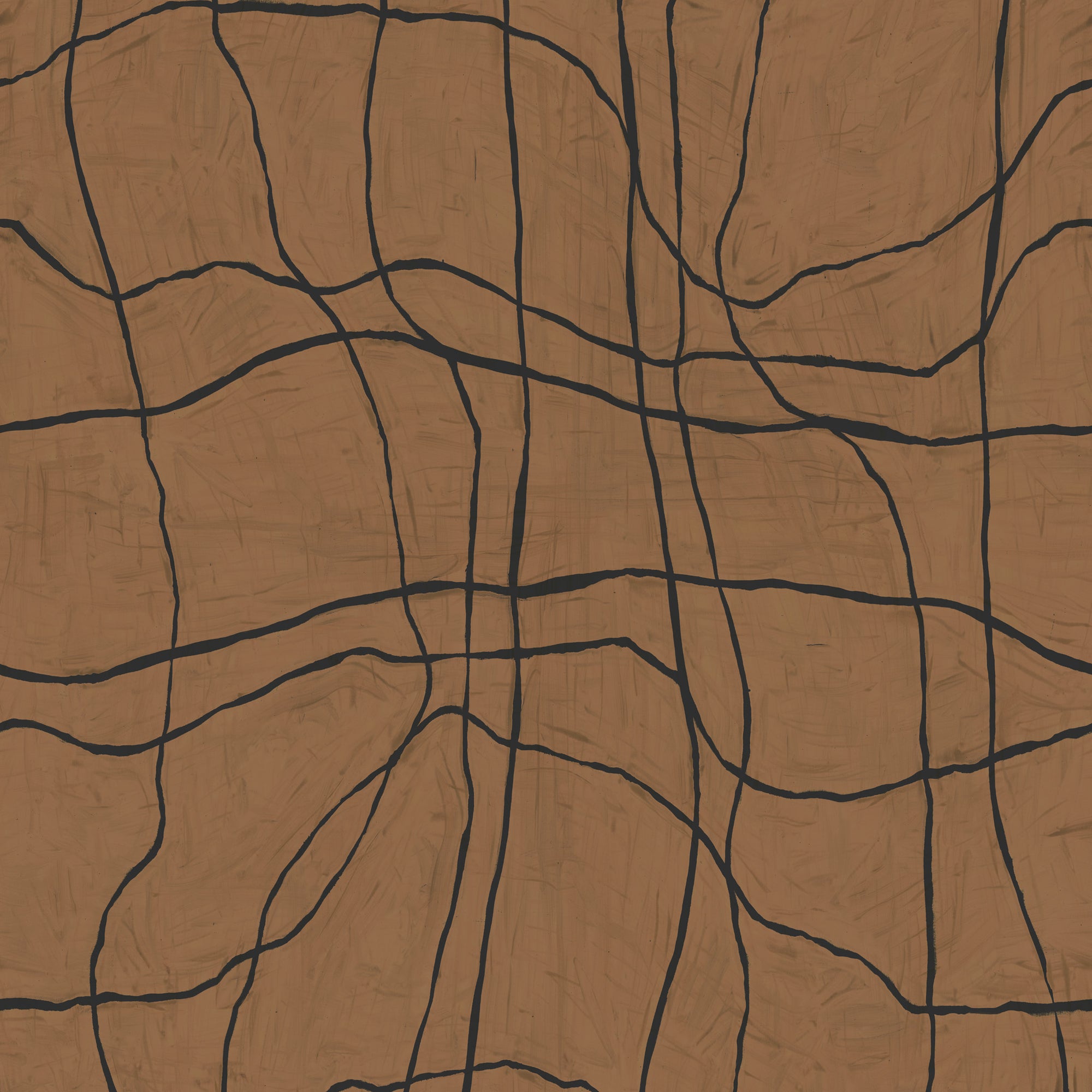 Warp & Weft - Sandalwood Type II Commercial Wallcovering
