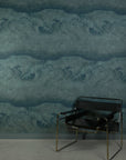 Wave - Pacific Silk Wallpaper