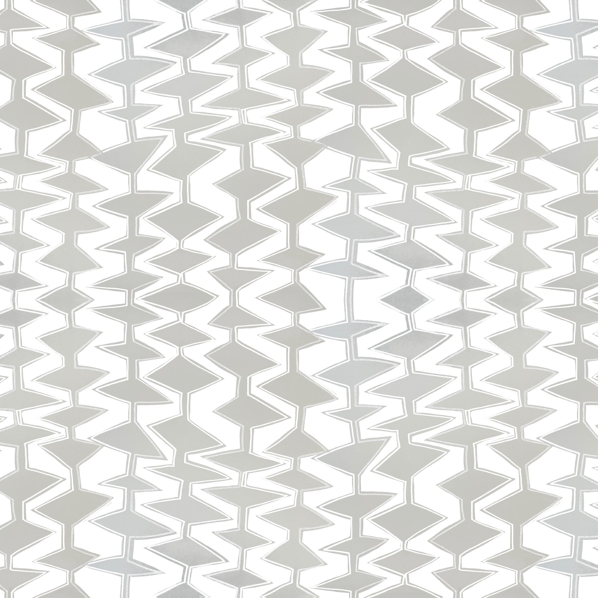 Zig - Chain Type II Commercial Wallcovering
