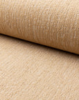 Brown chenille outdoor fabric by the yard, rolled bolt view