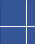 Grid - Large Thin