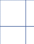 Grid - Large Thin