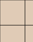 Grid - Large Thin