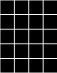 Grid - Small Thin