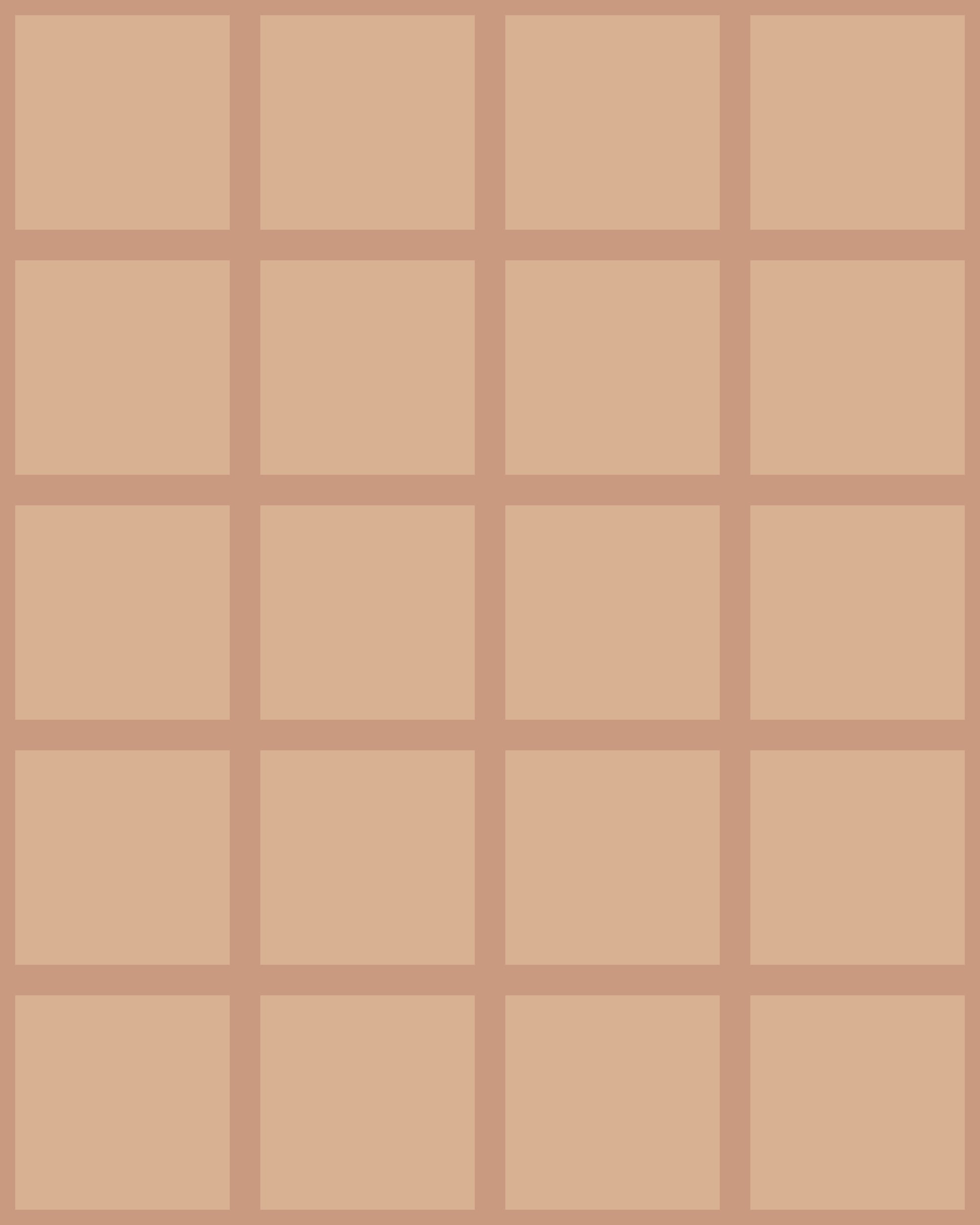 Grid - Small Bold Light Putty Type II Commercial Wallcovering