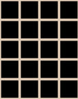 Grid - Small Bold