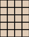 Grid - Small Bold