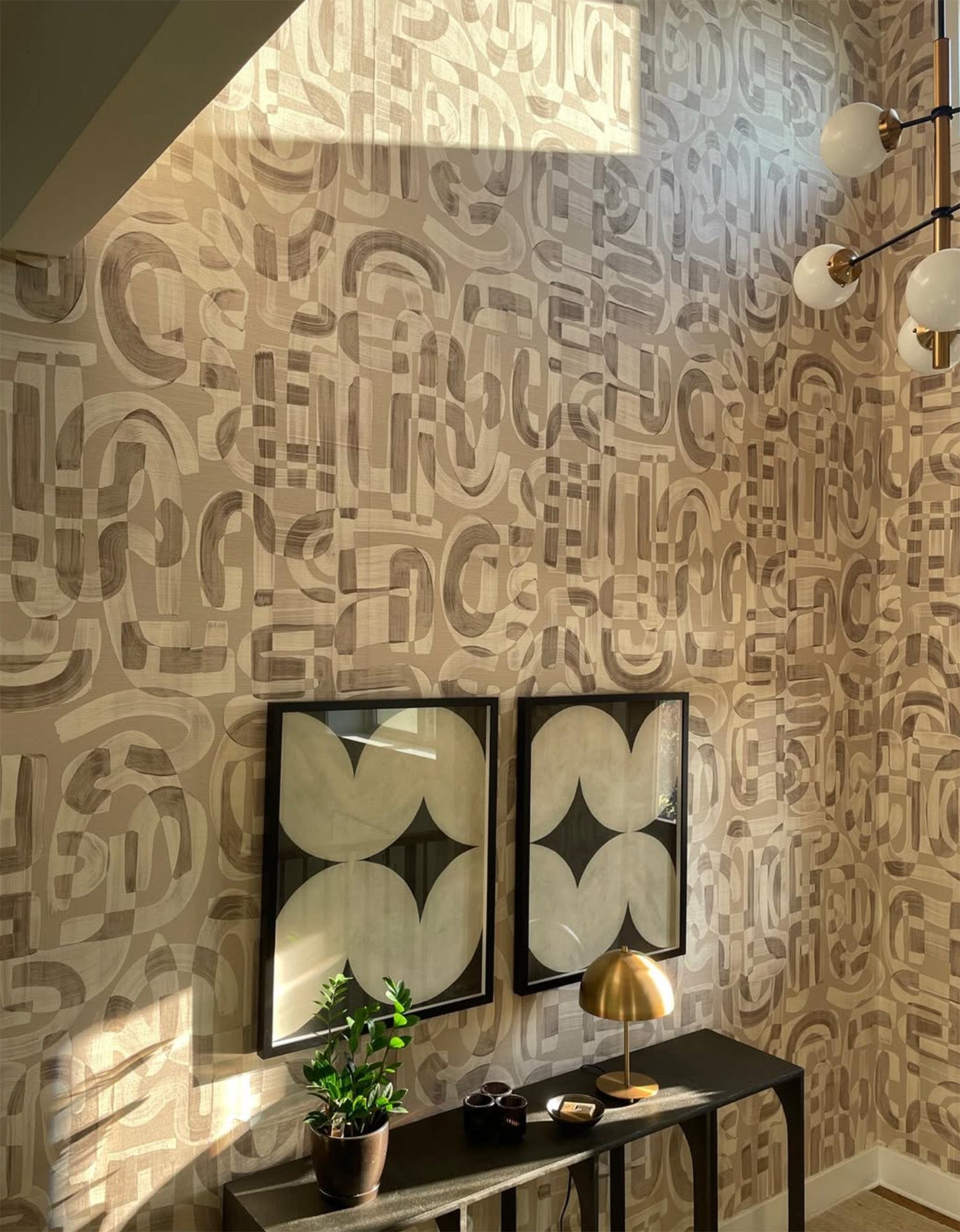 Why Can I See Seams on My Natural Fiber Wallpaper?