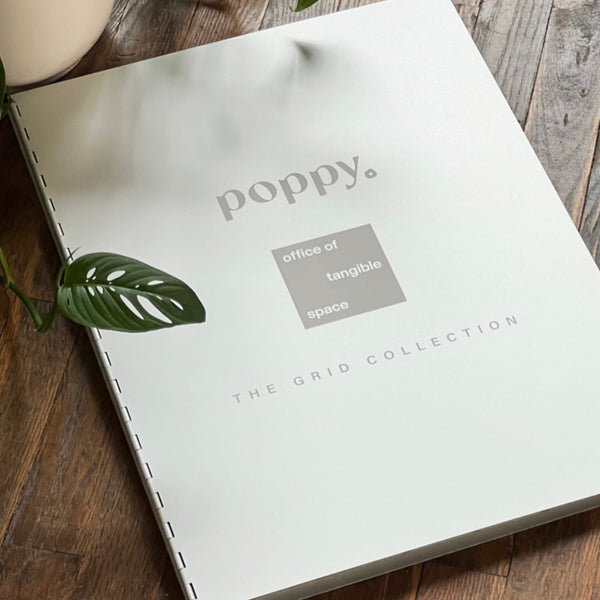 Wallpaper Sample Book - Grid Collection