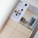 Wallpaper Sample Book - Grid Collection