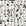 Black and white abstract floral stripe wallpaper with hand-drawn botanical elements, featuring wavy vines, leaves, and blooms in an artistic, freeform style.