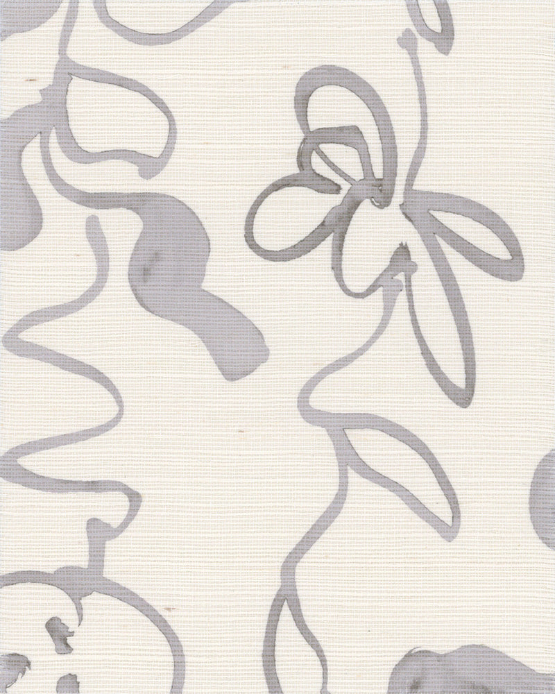 Grasscloth Bossa