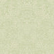 Pale green feather-patterned wallpaper, offering a soft and natural look.