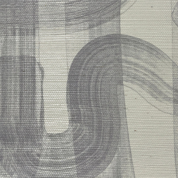 Grasscloth Down the Rabbit Hole