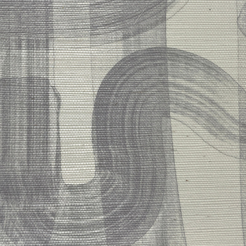 Grasscloth Down the Rabbit Hole