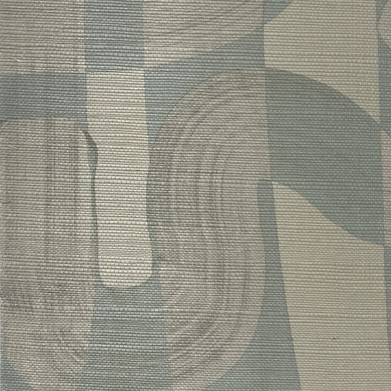 Grasscloth Down the Rabbit Hole