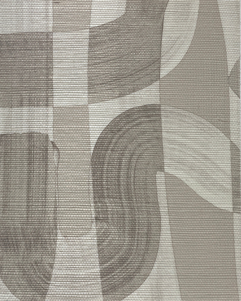 Grasscloth Down the Rabbit Hole