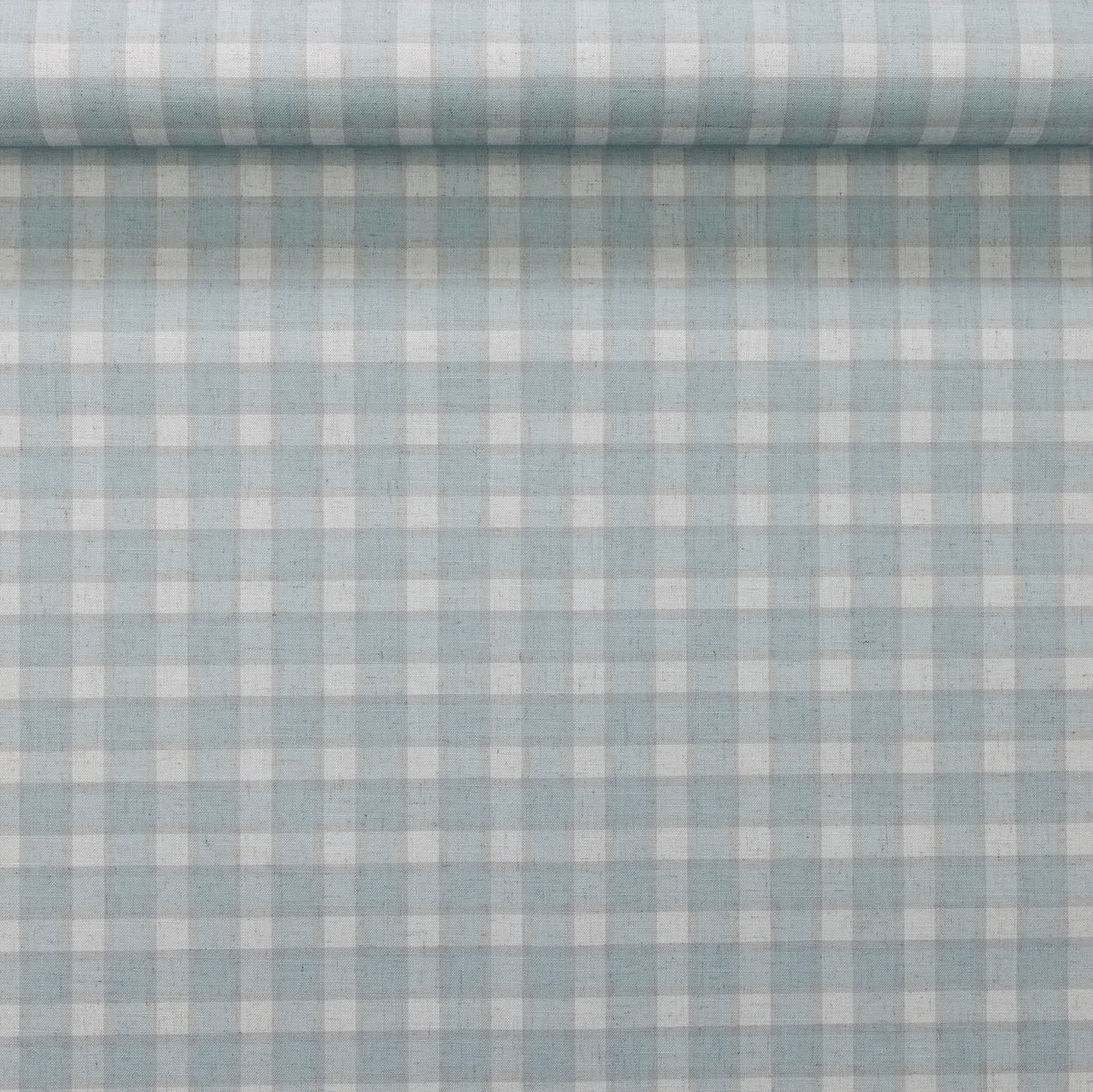 Get Check Plaid Wallpaper – Bold Vintage Checks on Linen – Poppy Print ...