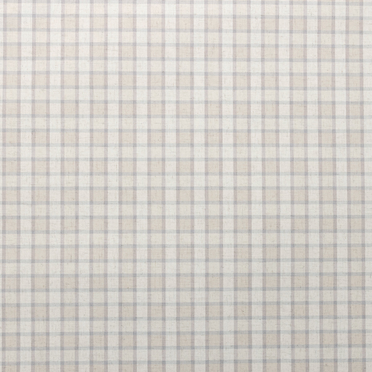 Get Check Plaid Wallpaper – Bold Vintage Checks on Linen – Poppy Print ...