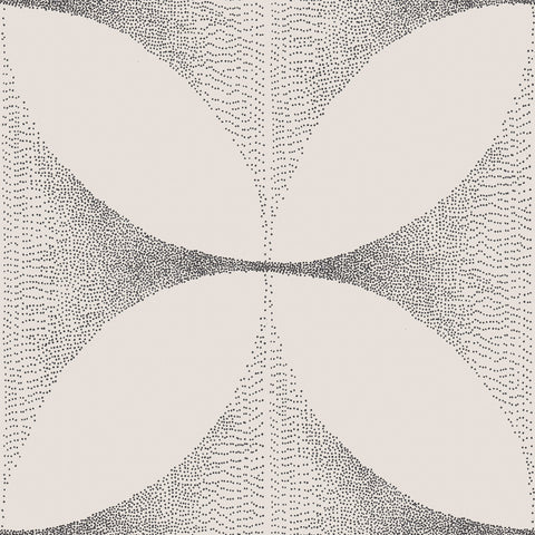 Lattice - Pearl Wallpaper