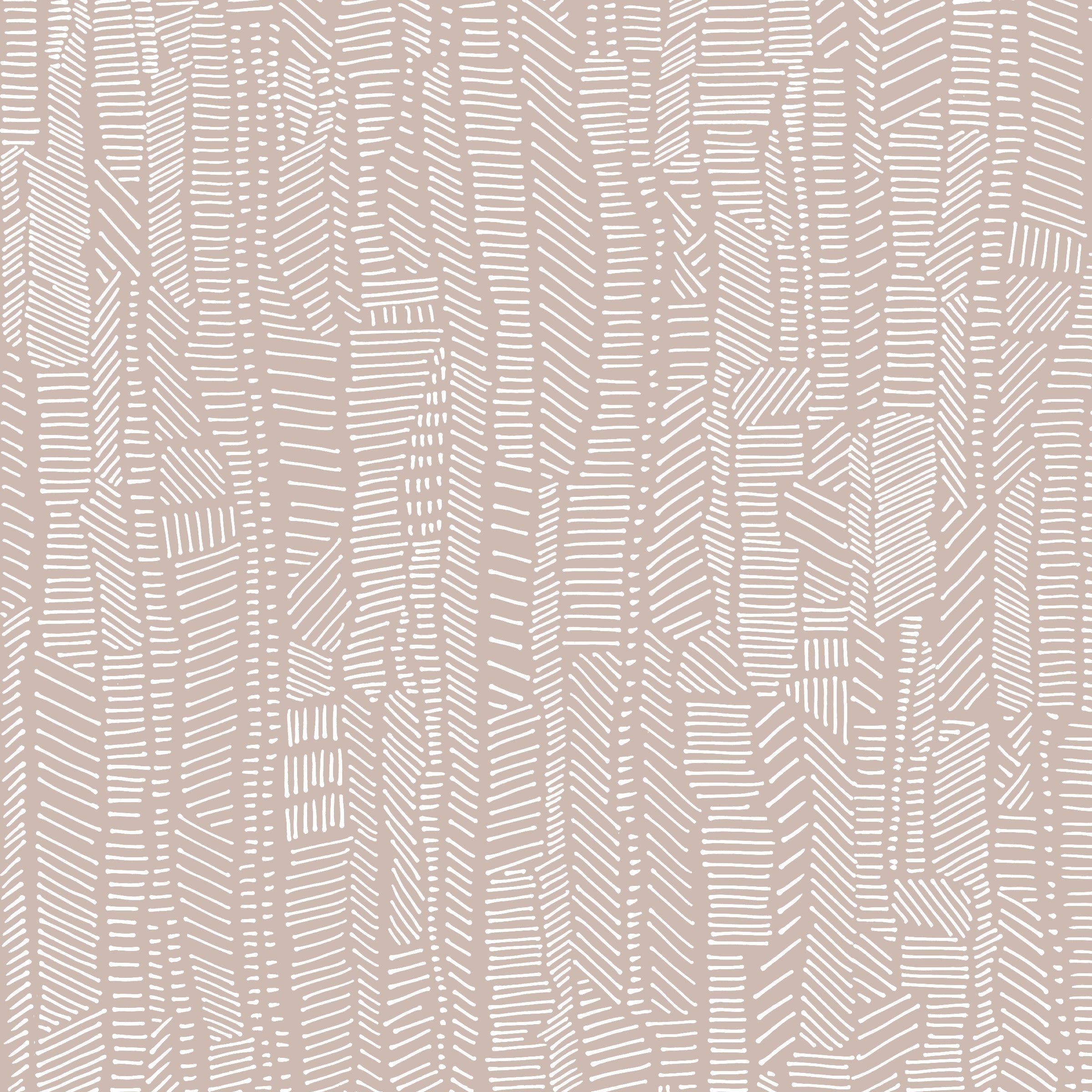 Buy Linear Field Hand Drawn Wallpaper – 7 Colors Available – Poppy ...