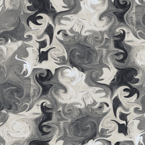 Marbled Ink - Shadow Wallpaper