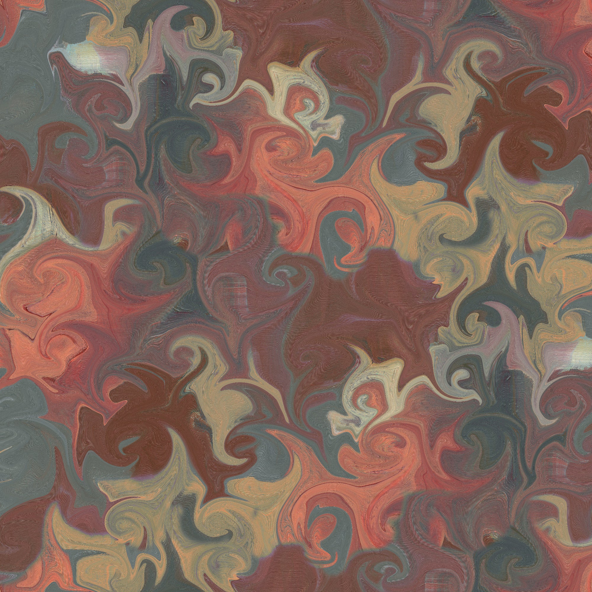 Marbled Ink