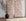 Monoprint Mauve Grasscloth Wallpaper - Soft Pink Geometric Grasscloth Design, Adds Warmth and Texture to Contemporary Living Spaces