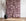 Poppy Monoprint Raisin Grasscloth Wallpaper - Rich Purple Geometric Grasscloth Design, Ideal for Sophisticated and Luxurious Interiors