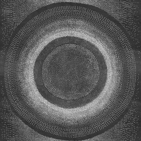 Orb - Noir Wallpaper