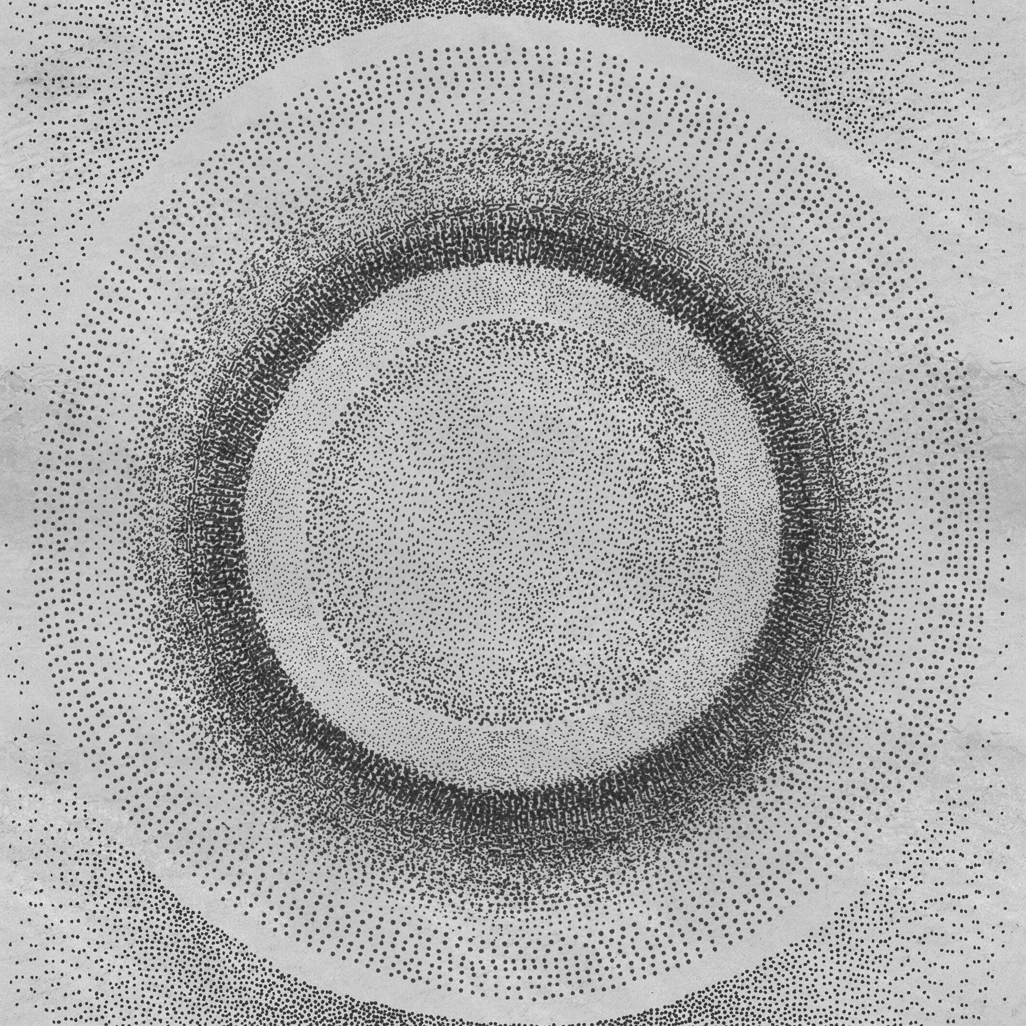 Orb Sandstone Wallpaper — Roll Sale