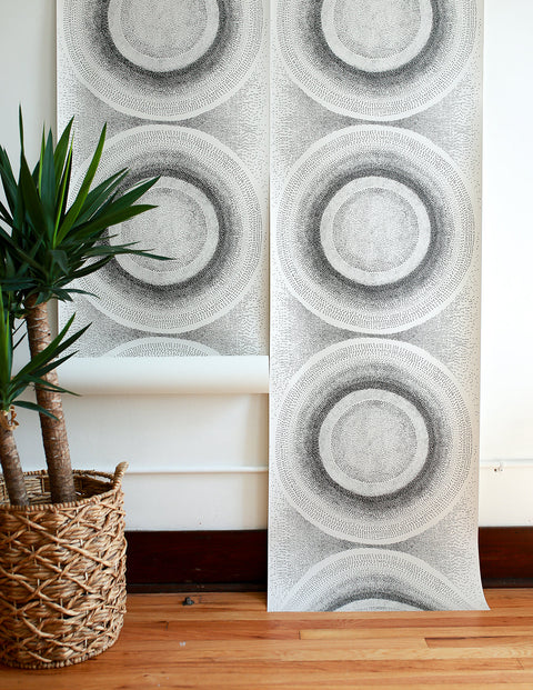 Orb - Pearl Wallpaper