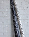 Fragments - Black Type II Commercial Wallcovering