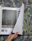 Wallpaper Sample Book - Silk Collection