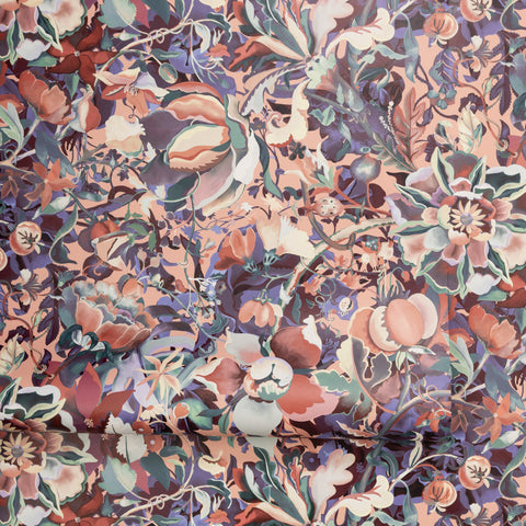 Paradise - Flamingo Type II Commercial Wallcovering