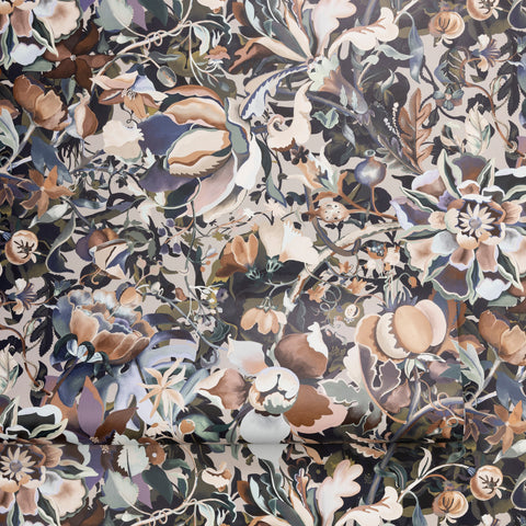Paradise - Nightshade Type II Commercial Wallcovering