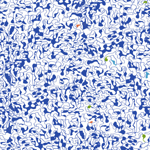 Samba - Blueprint Type II Commercial Wallcovering