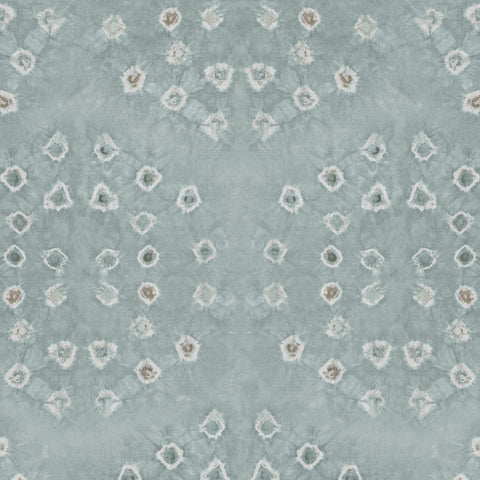 Shibori Circle - Glaze Type II Commercial Wallcovering