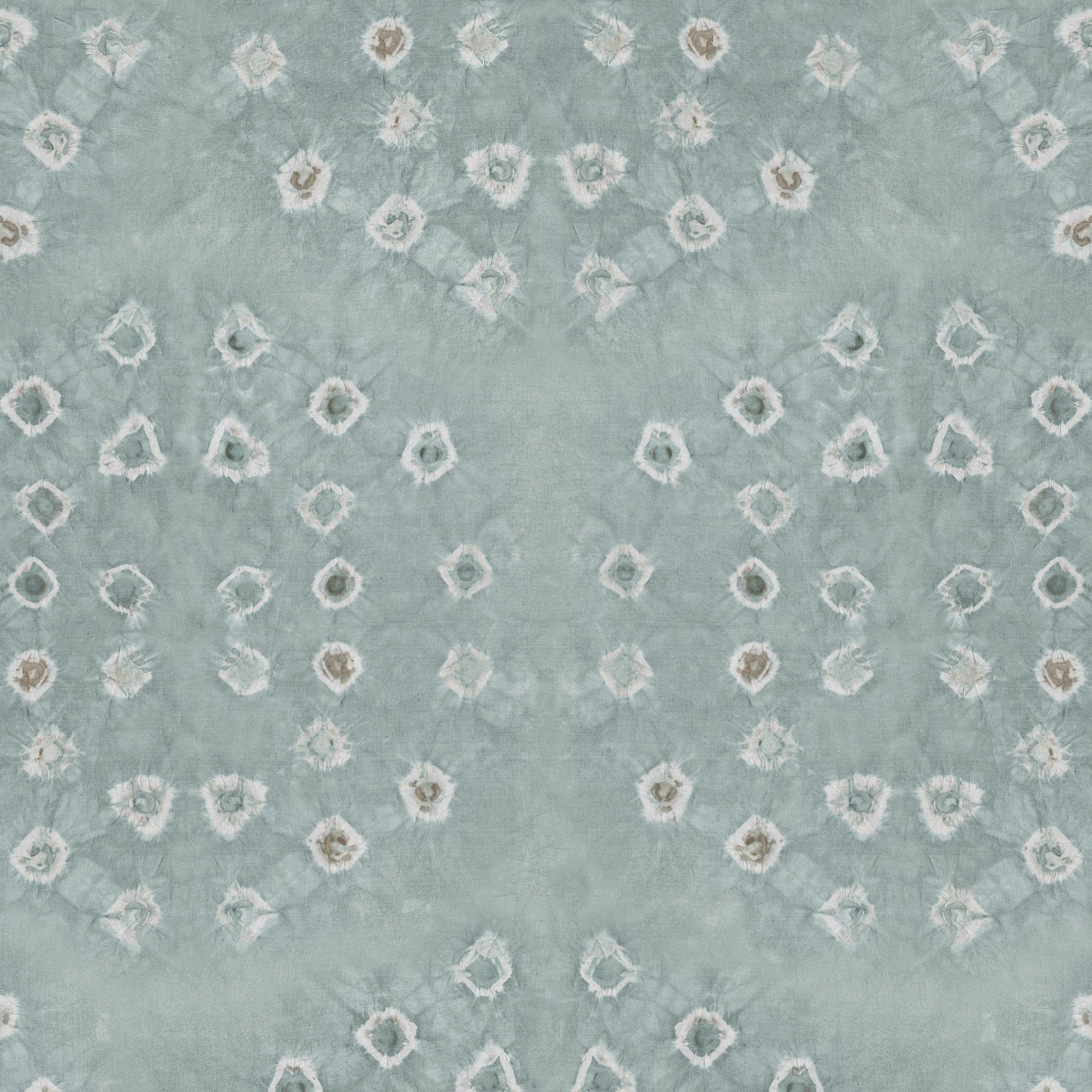 Shibori Circle Glaze Wallpaper — Roll Sale