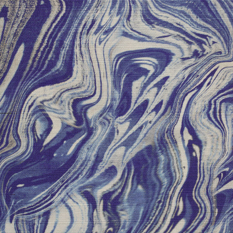 Terrain - Blue Marble Type II Commercial Wallcovering
